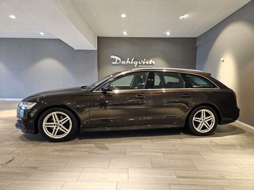 Bild 5 av Audi A6 Avant 2.0 TDI 190hk Quattro | Drag V-hjul Värmare