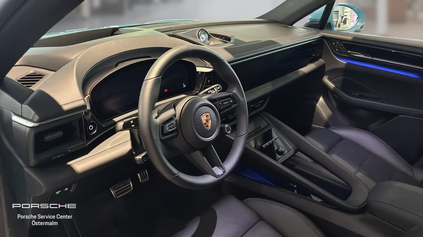 Bild 3 av Porsche Macan 4S 