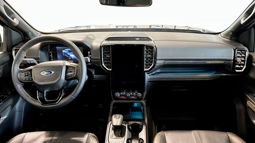 Bild 4 av Ford Ranger PHEV Bromma Edition