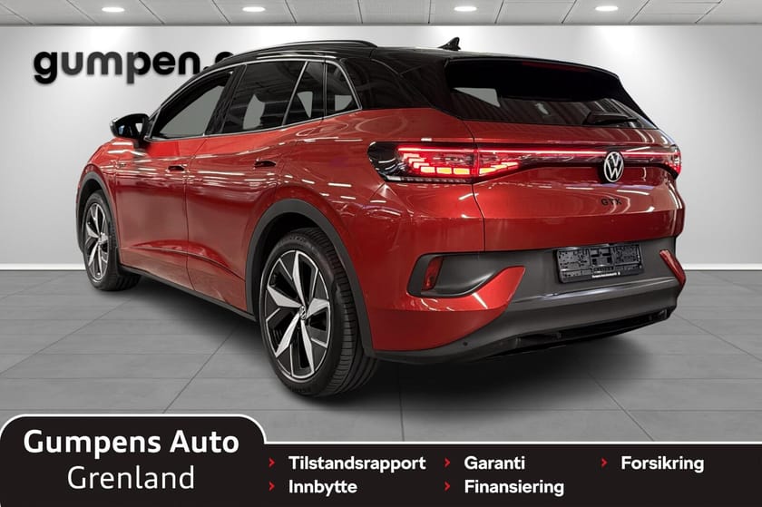Bilde 3 av Volkswagen ID.4 GTX