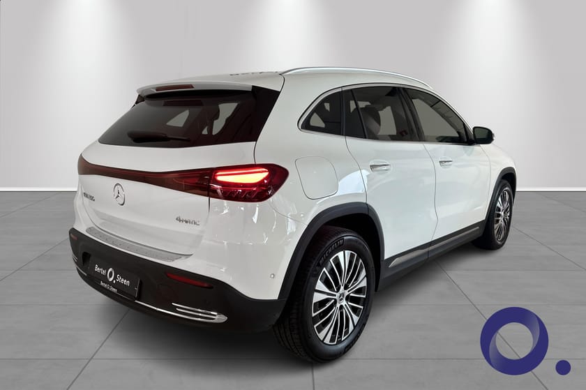 Bilde 5 av Mercedes-Benz EQA 300 4MATIC 4Matic, Distronic, Rattvarme, Memory,Keyless,H.F++
