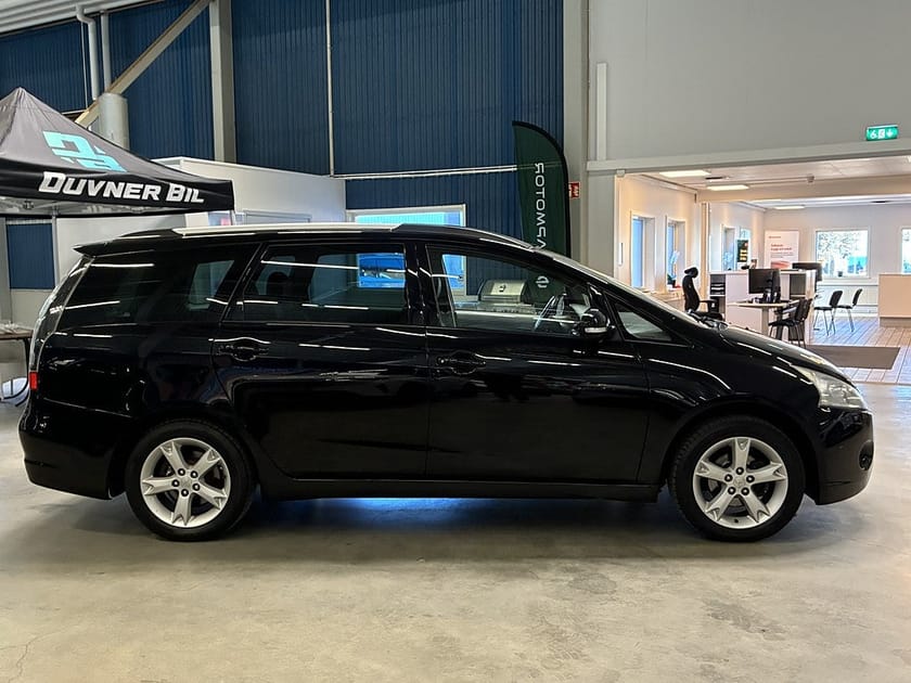 Bild 3 av Mitsubishi Grandis 7-seater