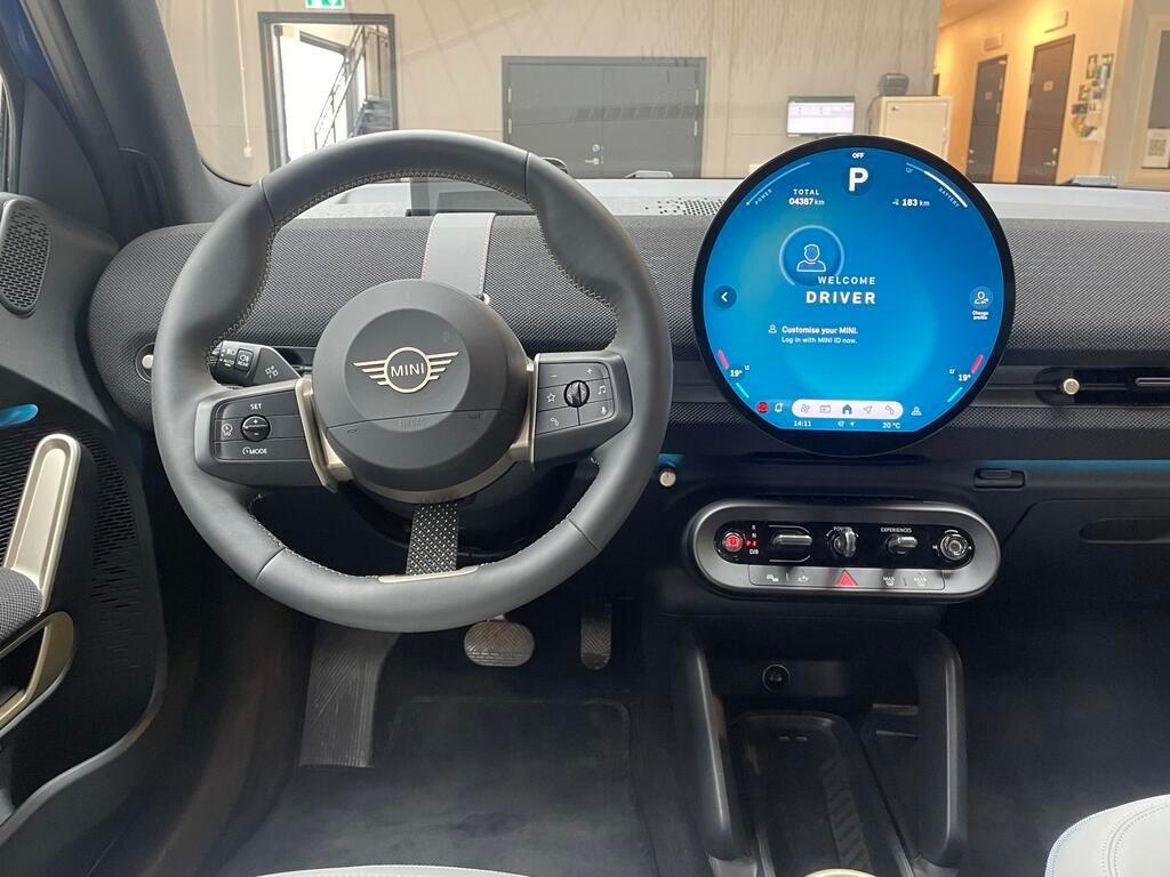 MINI Aceman E, 184ps, 2025