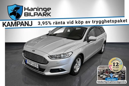 Ford Mondeo Kombi