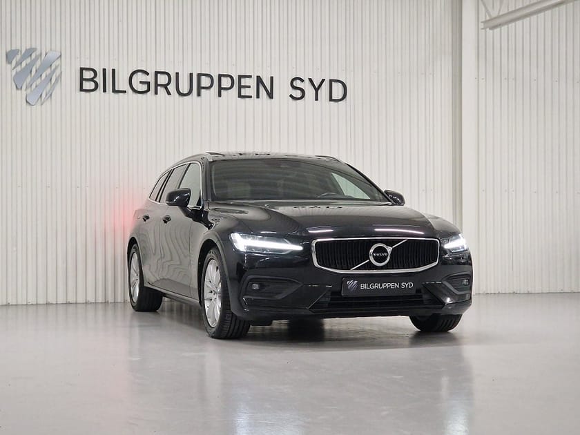 Bild 4 av Volvo V60 D4 Geartronic Momentum|Panorama|Drag|Keyless|Värmare|