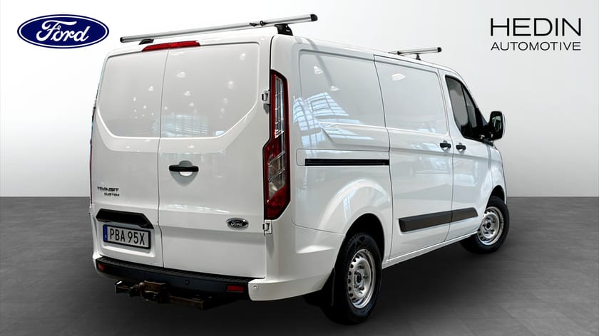 Bild 4 av Ford Transit Custom 280