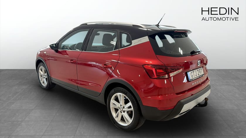 Bild 3 av SEAT Arona 1.0 TSI DSG Sekventiell, 115hk