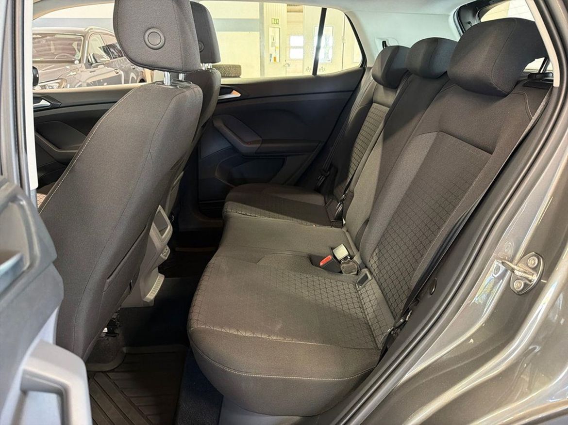 Volkswagen Volkswagen T-Cross — bild 20