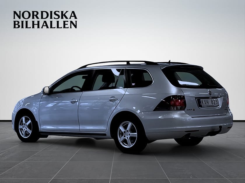 Bild 5 av Volkswagen Golf Variant 1.6 TDI DPF BMT Masters Dragkrok Motorvärmare