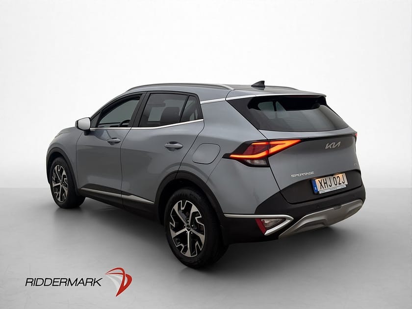 Bild 5 av Kia Sportage Hybrid AWD 230hk Action Kamera CarPlay Navi Adaptiv
