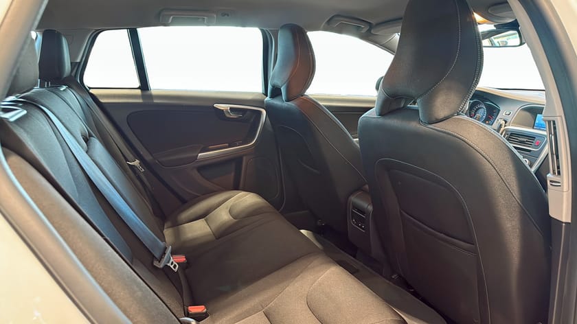 Bild 5 av Volvo V60 D2 Manuell 115hk