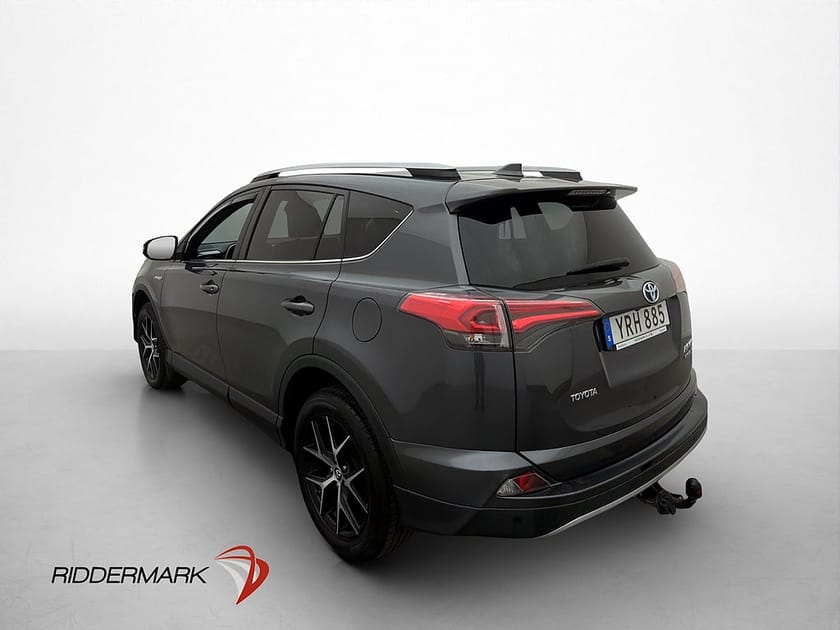 Bild 4 av Toyota RAV4 Hybrid AWD Active Plus M&K Värm Kamera Dragkrok
