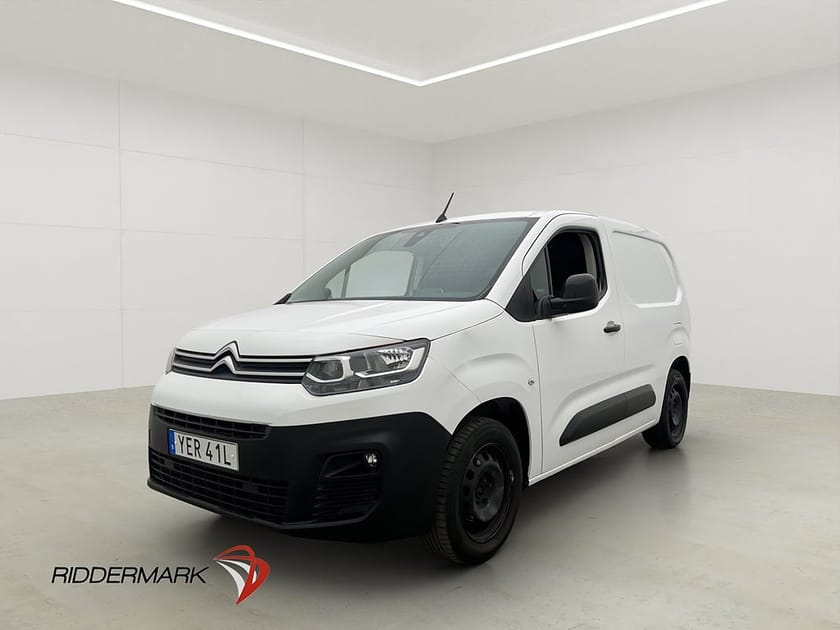 Bild 3 av Citroën Berlingo Van 1.5HDi Värmare Dragkrok B-Kamera Moms