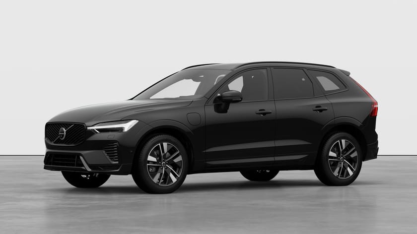Bild 5 av Volvo XC60 T6 Plus Dark Nordic Edition