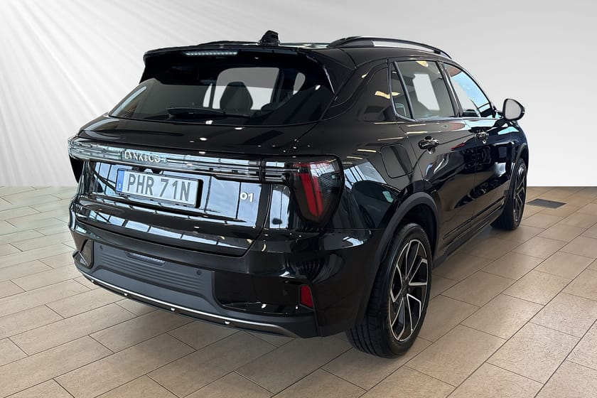 Bild 4 av Lynk & Co 01 PHEV Core KAMPANJ Leasing 24mån Inkl Vhjul