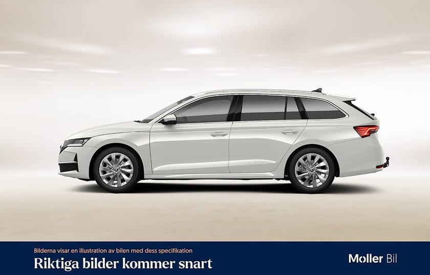 Bild 5 av Škoda Octavia Kombi Skoda COMBIC ELECTIOSN 1,5 TSI 115hk. Drag, Värmare, B k