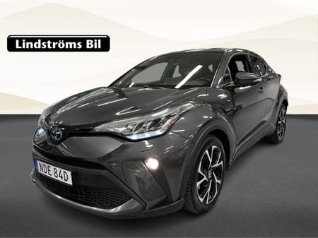 Toyota C-HR Hybrid