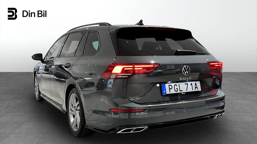 Bild 3 av Volkswagen Golf Sportscombi