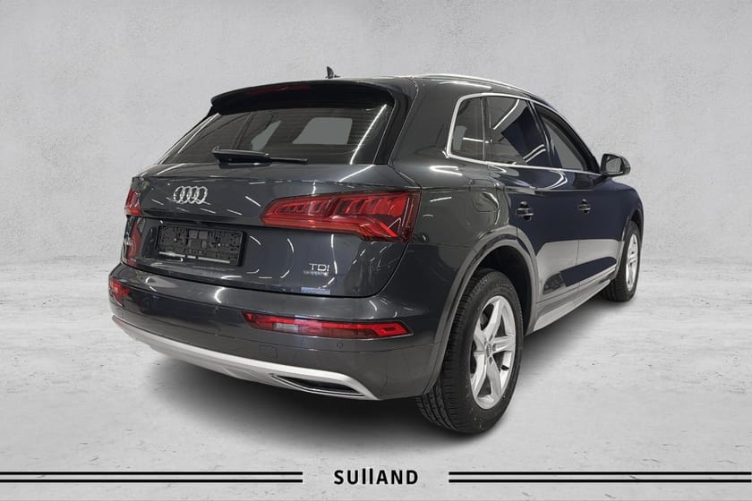 Bilde 5 av Audi Q5 190 hk tdi q/s sport