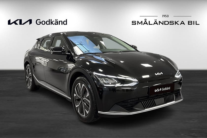 Bild 3 av Kia EV6 RWD 77.4 kWh Drag 228hk  *Kia Godkänd*