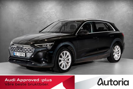 Audi Q8 50 e-tron quattro advanced