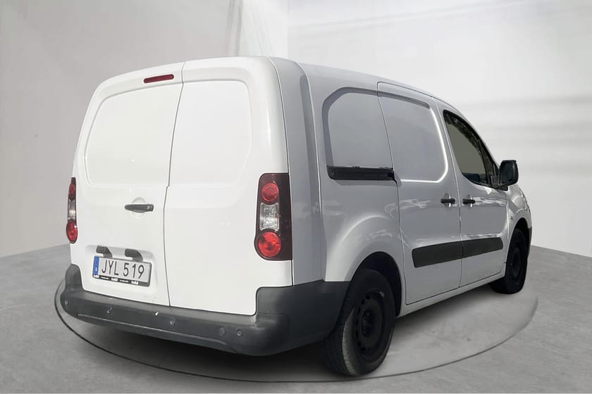 Bild 5 av Peugeot Partner Van Utökad Last 1.6 BlueHDI Skåp (100hk) Reparationsobjekt