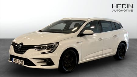 Renault Mégane Sport Tourer 1.3 TCe EDC, 140hk,