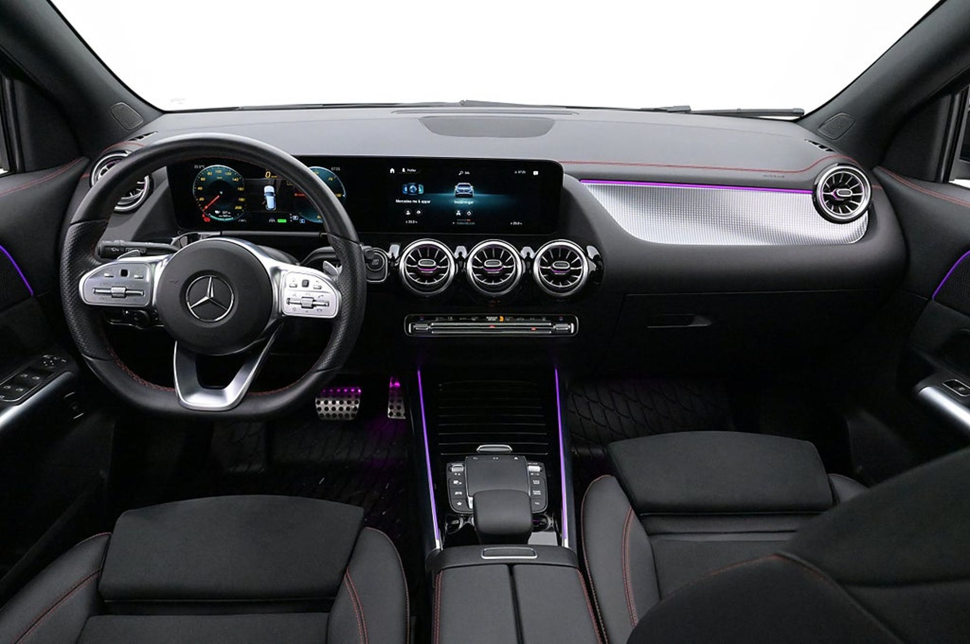 Mercedes-Benz EQA 2023, bild 6/10
