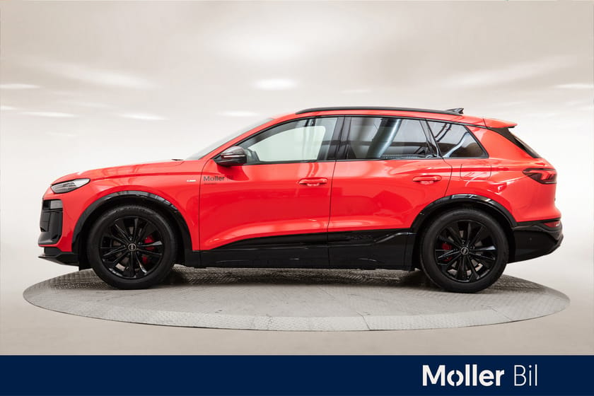 Bilde 2 av Audi Q6 e-tron quattro