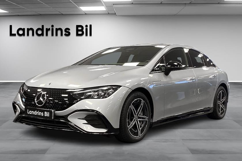 Bild 1 av Mercedes-Benz EQE 300