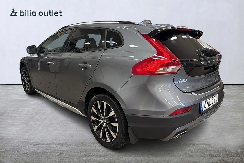 Bild 4 av Volvo V40 Cross Country D3 Pro Edition 150hk Panorama Backkamera Värmare