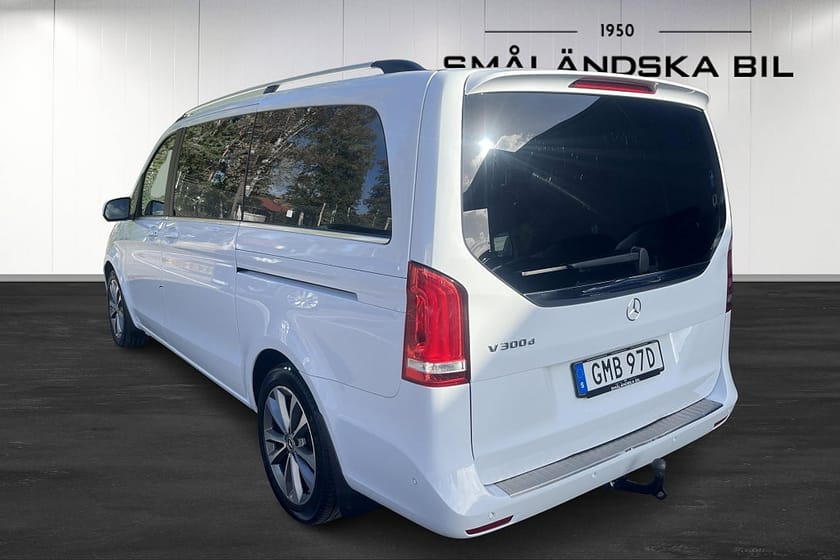 Bild 3 av Mercedes-Benz V 300d 3.1t