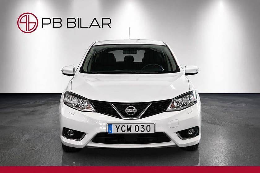 Bild 2 av Nissan Pulsar 1.5 dCi Manuell 110hk 1 Ägare Navi BT