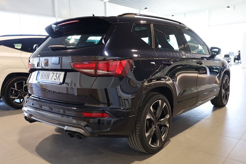 Bild 5 av CUPRA Ateca 2.0 TSI 300HK 4Drive AUT Drag 360°Kamera Beats