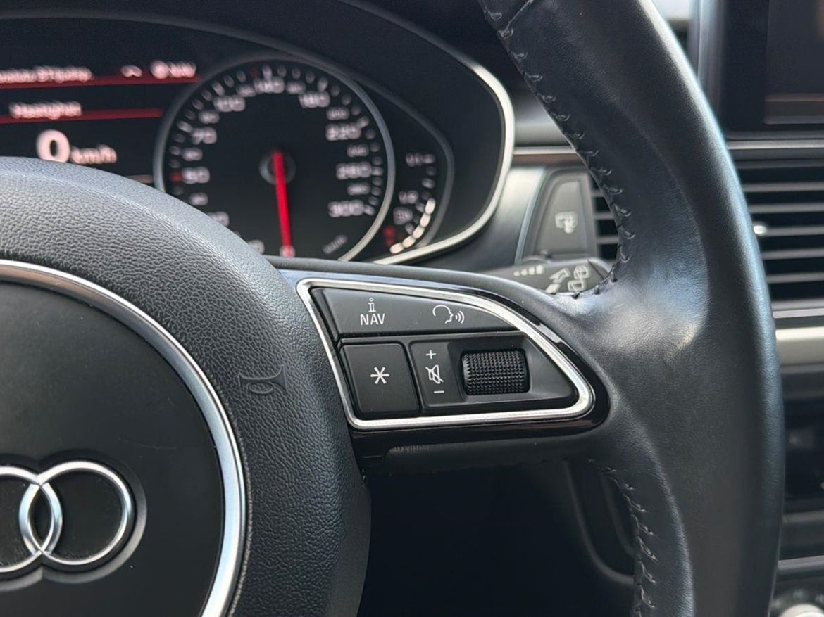 Audi Audi A6 Avant — bild 13