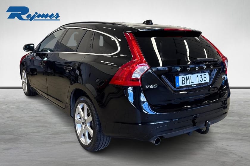 Bild 2 av Volvo V60 D3 Business Advanced