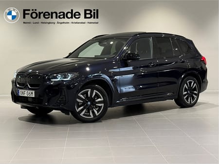 BMW iX3 Charged M Sport Drag Adpt Farth Panorama Elstolar