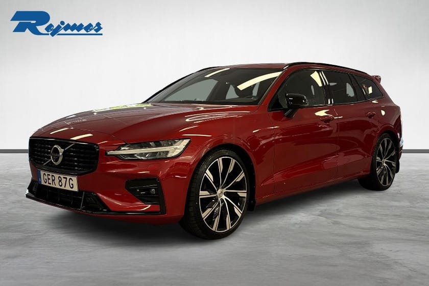 Bild 1 av Volvo V60 B4 Bensin R-Design