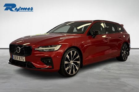 Volvo V60 B4 Bensin R-Design