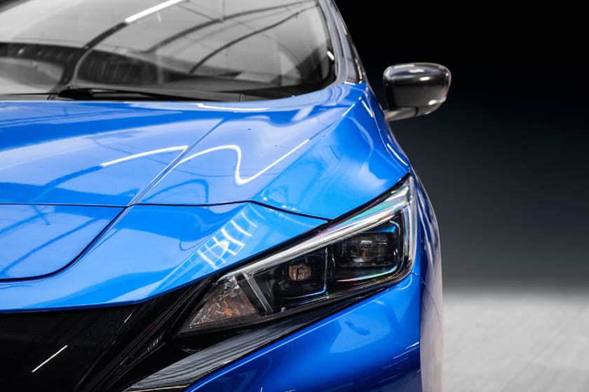 Bilde 5 av Nissan Leaf e+ 62kwh N-connecta 360-kam Propilot Varmepumpe Norsk+++
