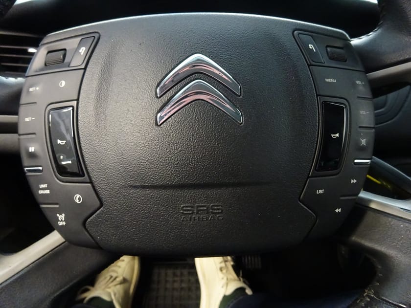 Bild 5 av Citroën C5 Tourer 2.0 HDi Exklusive 163 HK