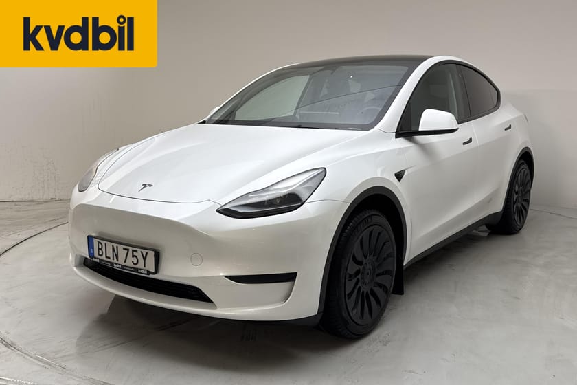 Bild 1 av Tesla Model Y Standard Range RWD