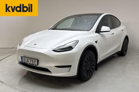 Tesla Model Y Standard Range RWD
