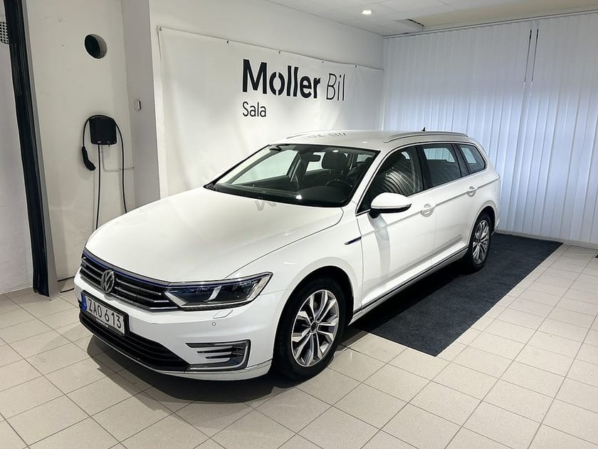 Bild 1 av Volkswagen Passat Variant GTE