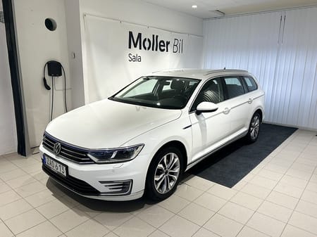 Volkswagen Passat Variant GTE