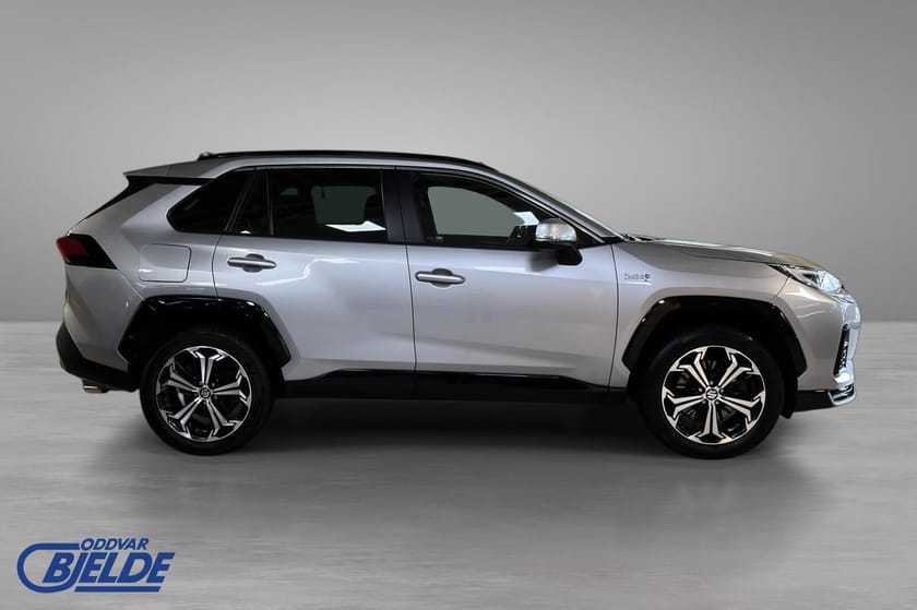 Bilde 4 av Suzuki Across Plug-in Hybrid E-Four PHEV 306hk GLX First Edition aut