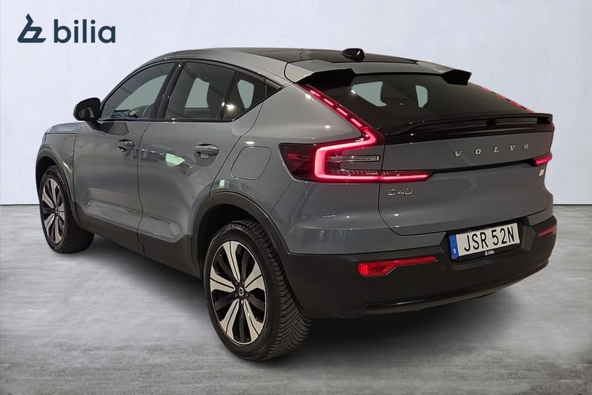 Bild 2 av Volvo C40 Recharge Single Motor Core / Backkamera / Panorama /