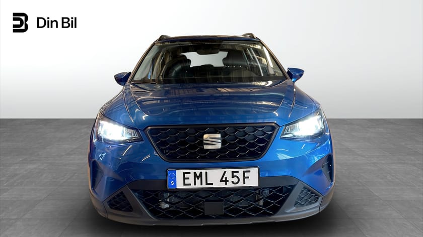 Bild 4 av SEAT Arona 1.0 TSI 115 HK STYLE B-KAMERA CARPLAY