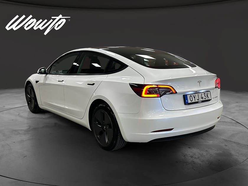 Bild 5 av Tesla Model 3 Long Range AWD 498hk Panorama
