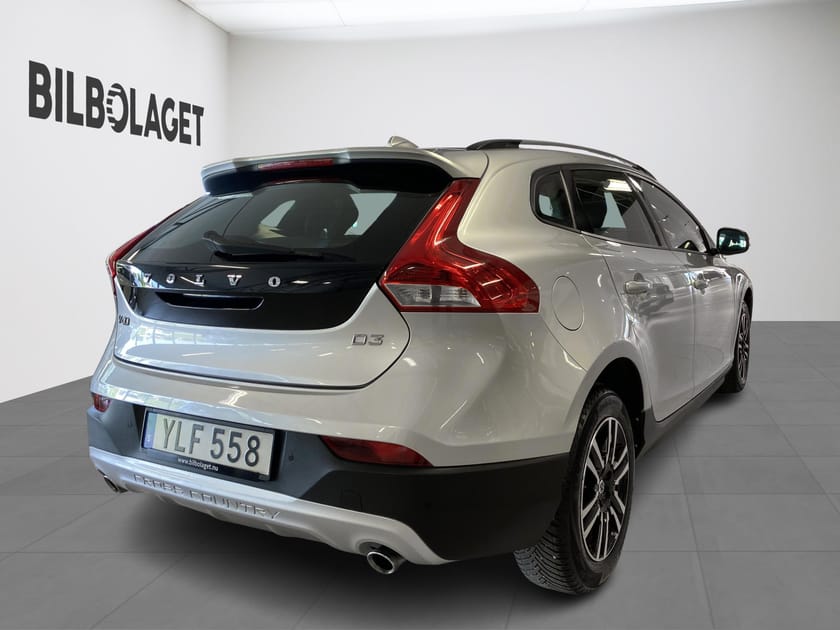 Bild 4 av Volvo V40 Cross Country D3 Business Advanced